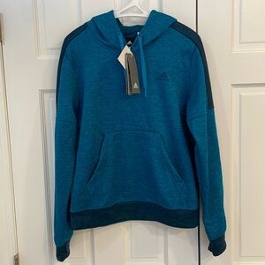 ADIDAS - NWT WOMEN’S HOODIE